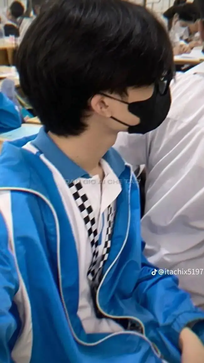 ai character: James  background