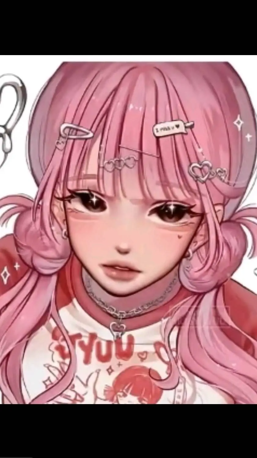 ai character: Izzy🌸 background