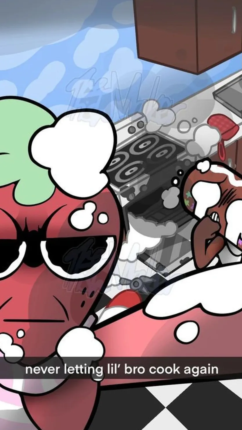 ai character: Sprout background