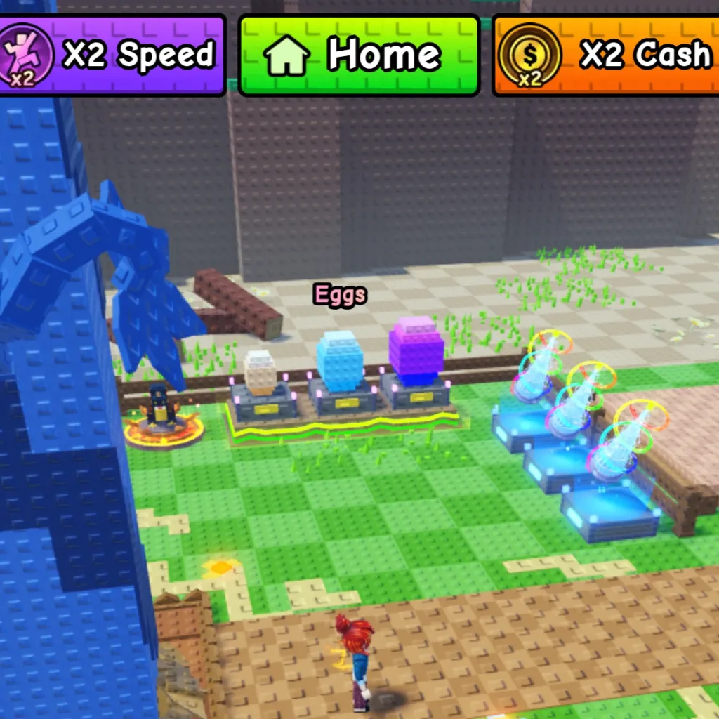 chat with ai character: Roblox