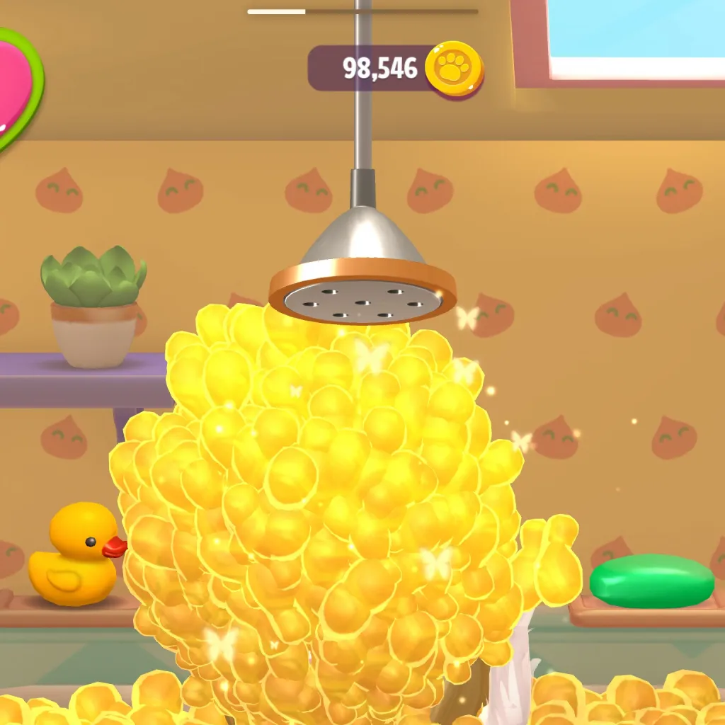 chat with ai character: Talking tom 2