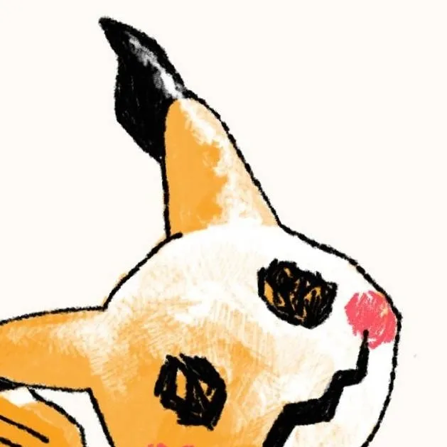 chat with ai character: ☆|♡Mimikyu♡|☆