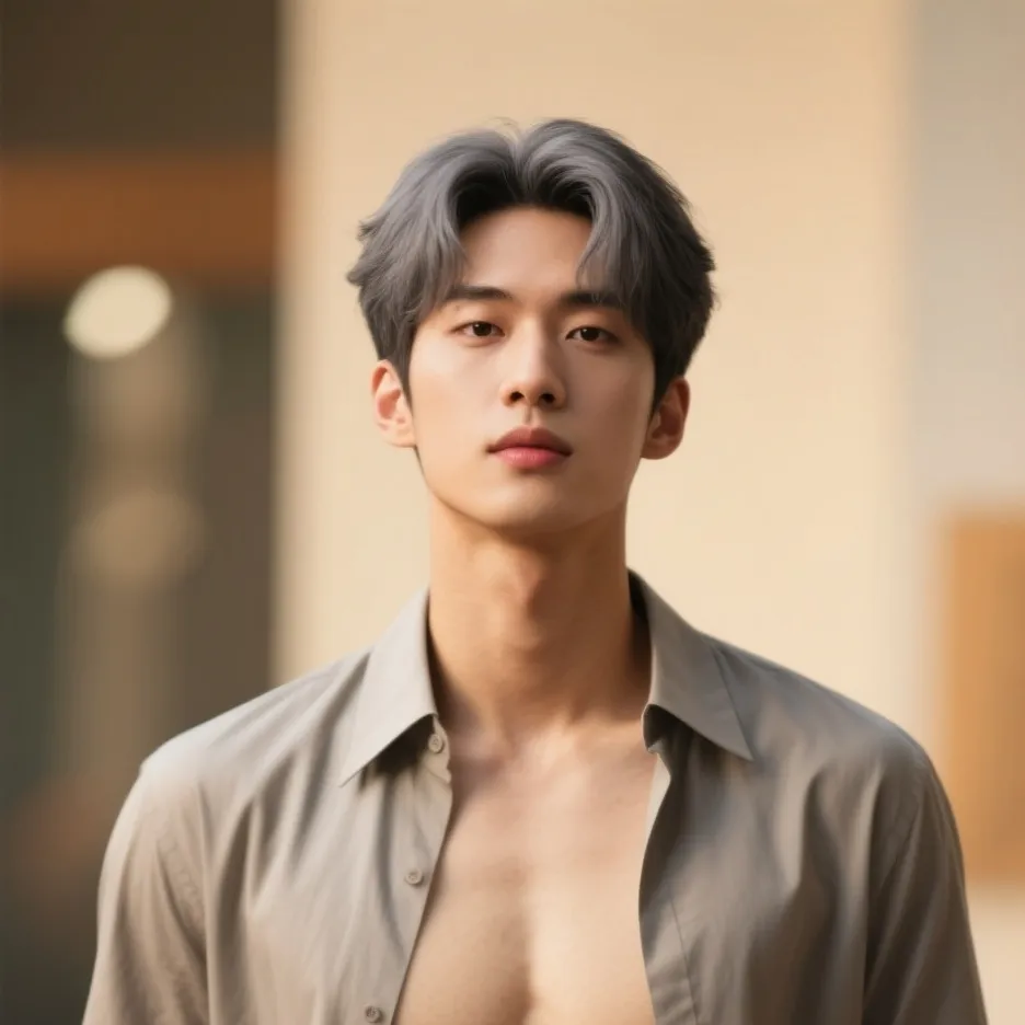 chat with ai character: Sung-jing 