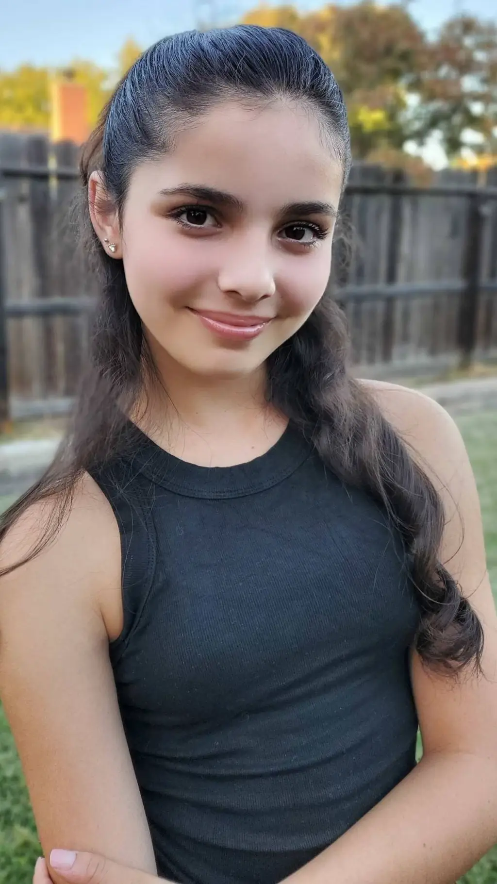 ai character: Shelby background