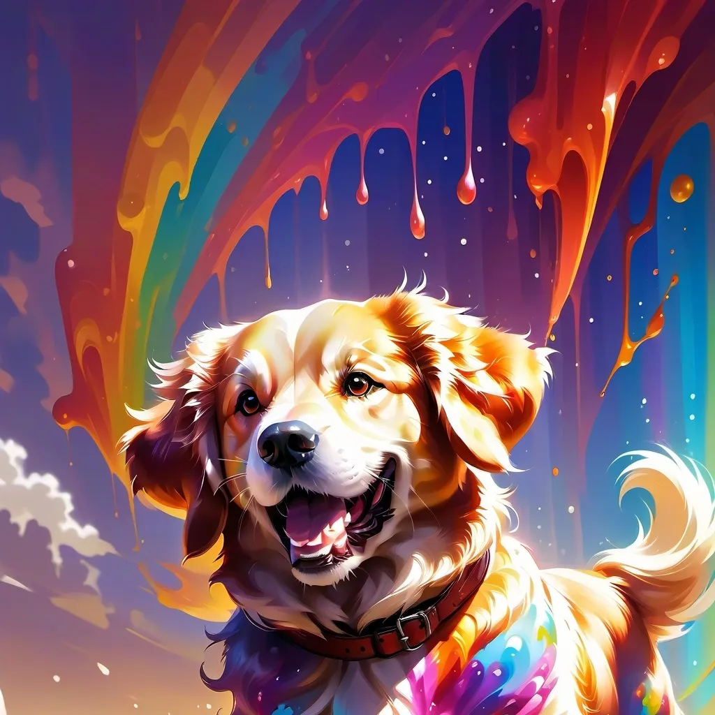 chat with ai character: Painty