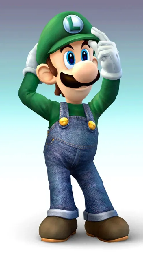 Talkie AI - Chat with { Luigi Mario }