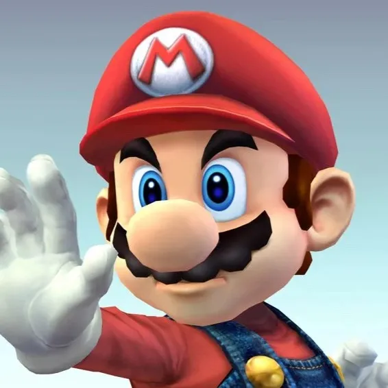 chat with ai character: { Mario Mario }