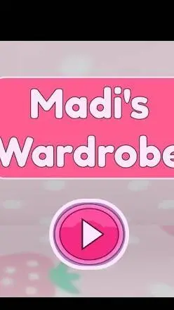 ai character: Madis Wardrobe background