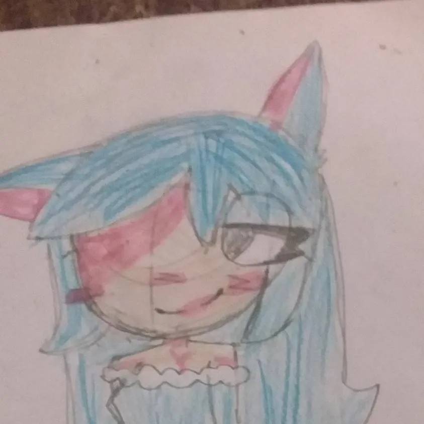 chat with ai character: Winter The Wolf 