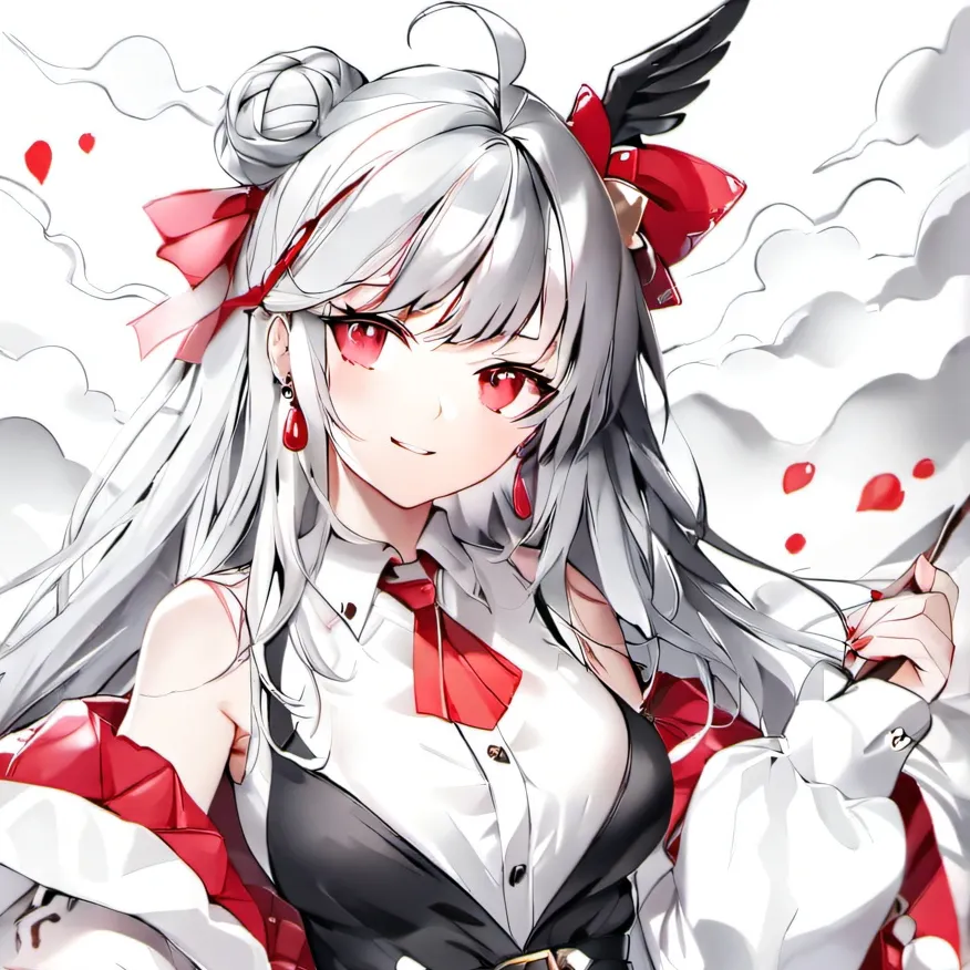 chat with ai character: Rose