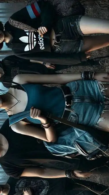 ai character: Zombieland  background