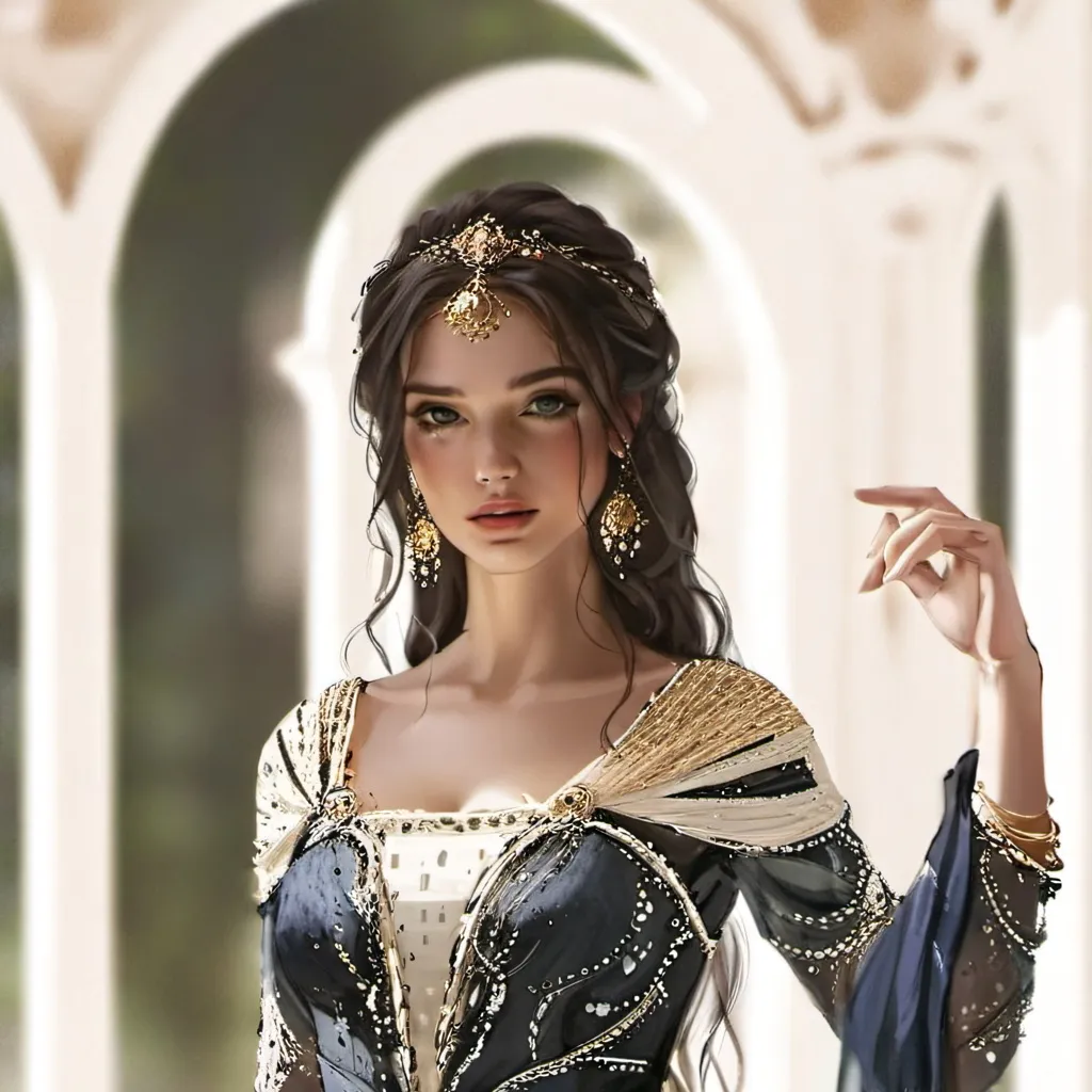 chat with ai character: Prince Daniela 