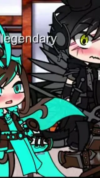 ai character: amor infinito 💖 background