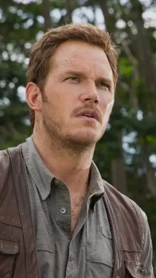 ai character: Owen grady  background