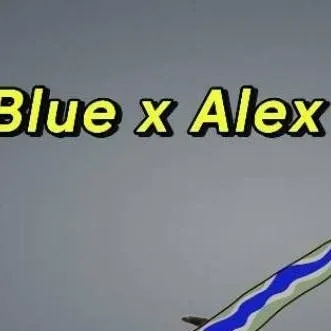 chat with ai character: Blue x Alex Raptor