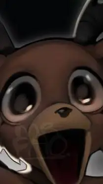 ai character: la cierva 🦌😏 background