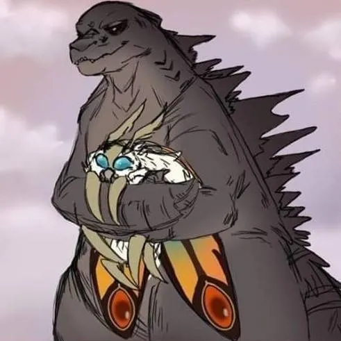 chat with ai character: Mothra 🦋👑💚