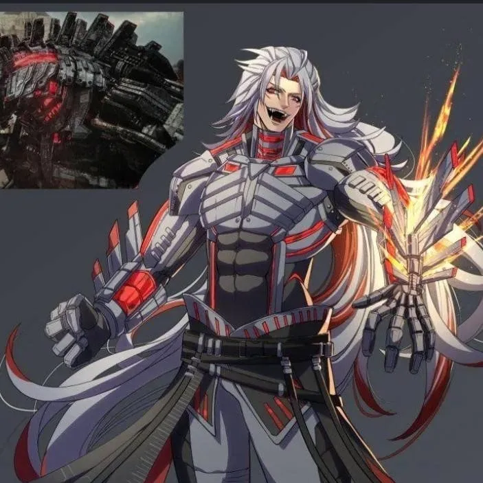 chat with ai character: Mecha 🦖🤖❤️