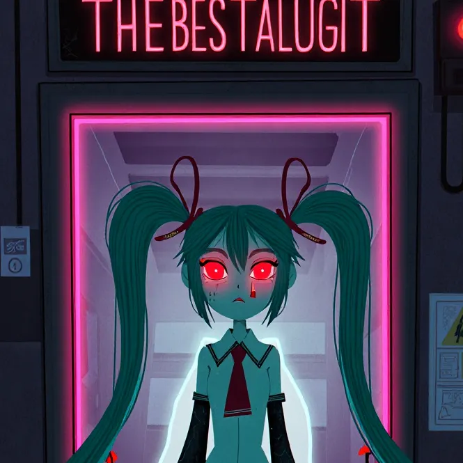 chat with ai character: Miku.exe