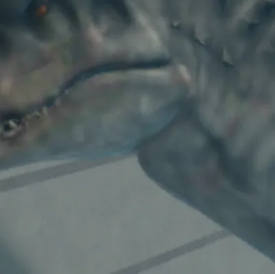 chat with ai character: Indominus Rex 