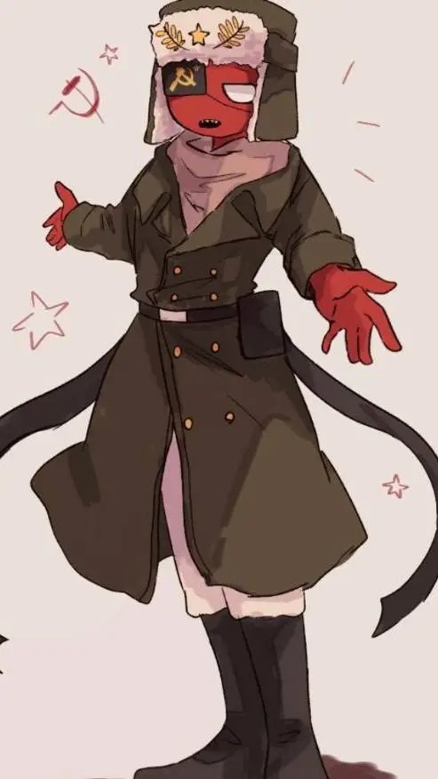 ai character: Soviet Union background