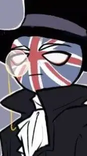 ai character: United Kingdom background