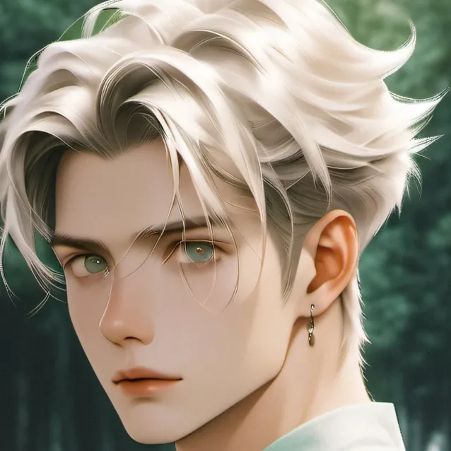 chat with ai character: Юн