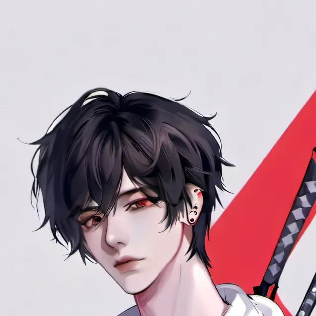 chat with ai character: Зейн 