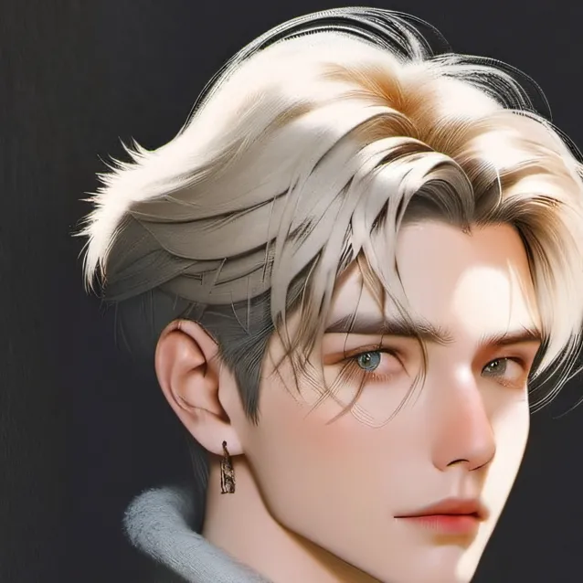 chat with ai character: Эван 