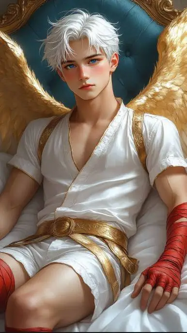 ai character: Сириус background