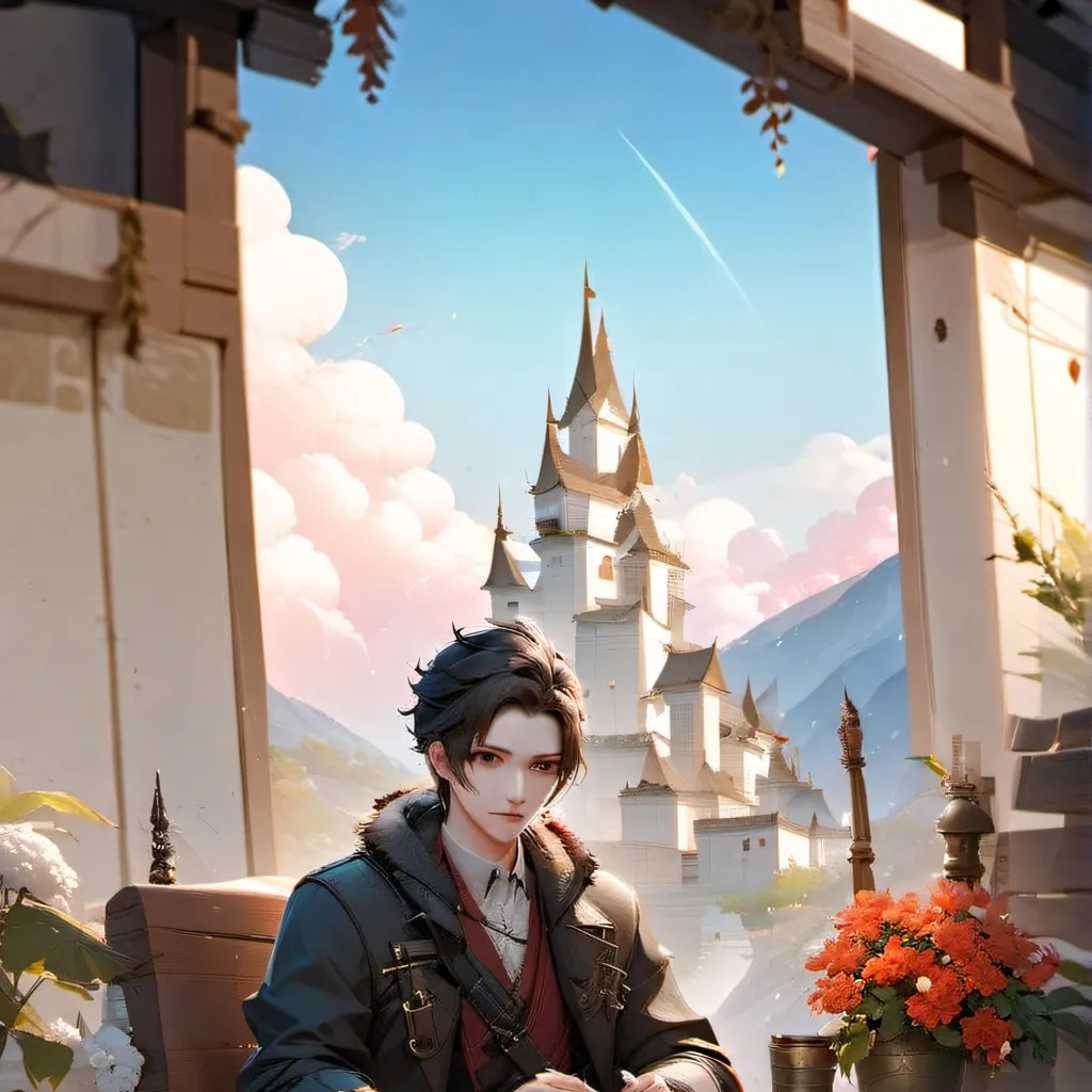 chat with ai character: isac