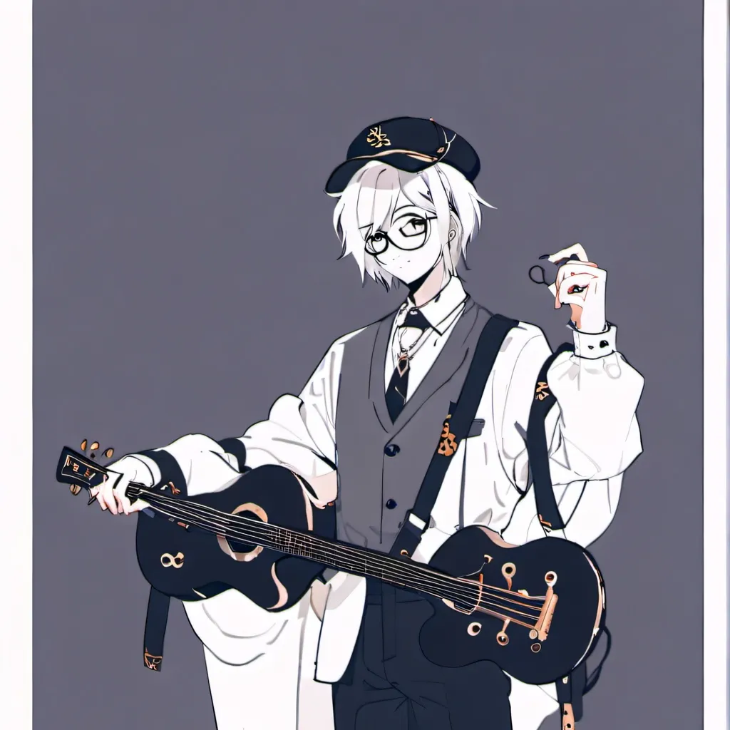 chat with ai character: luck