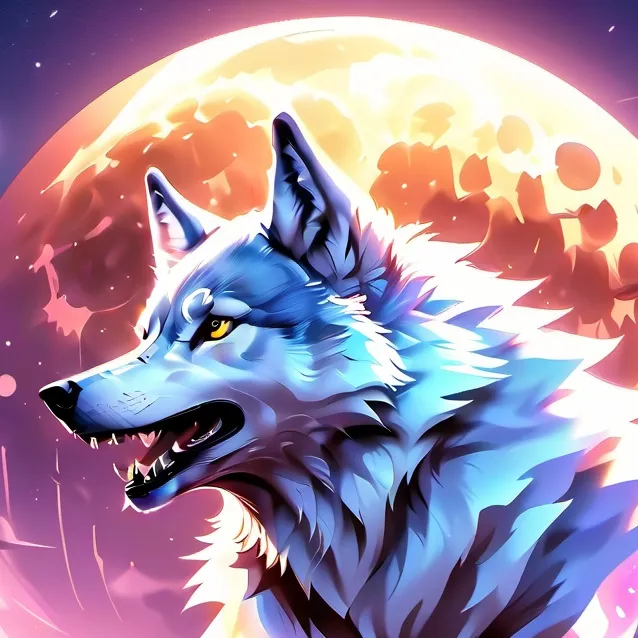 chat with ai character: Sprunki wolf inf