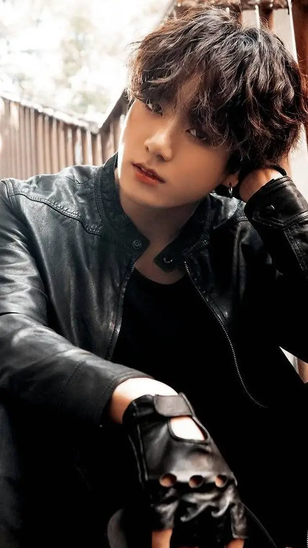 ai character: jeon jungkook  background