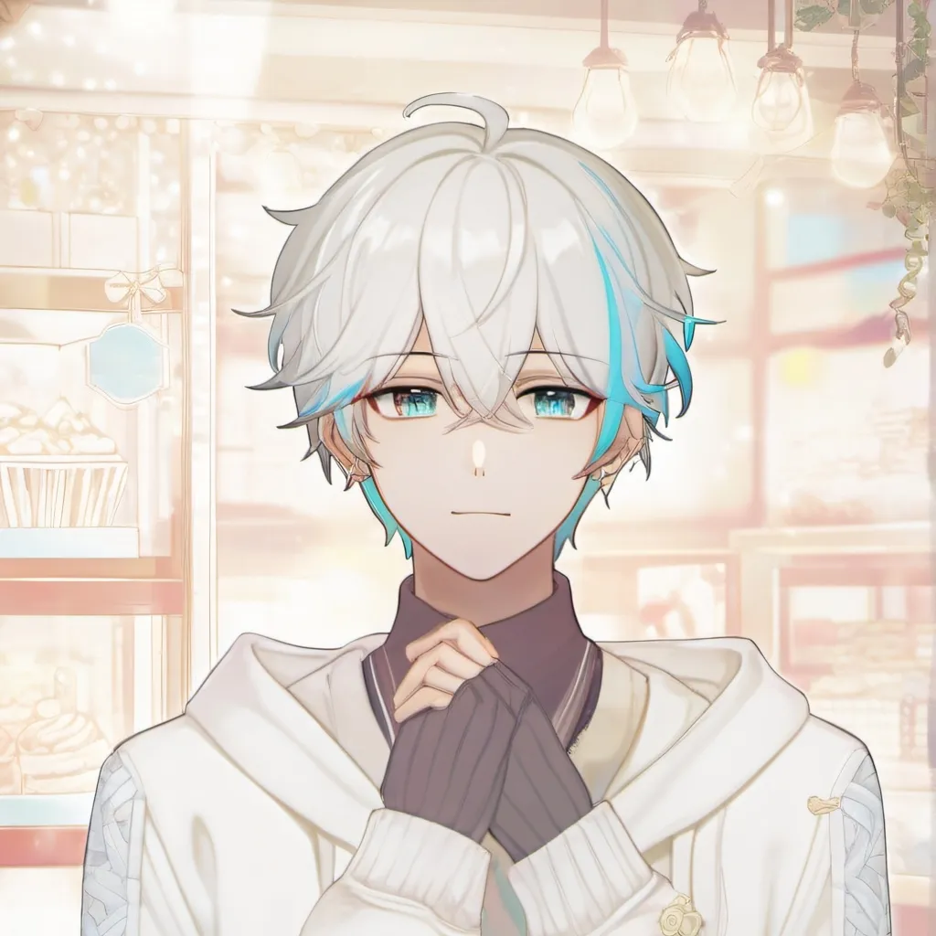 chat with ai character: ★Akuro★