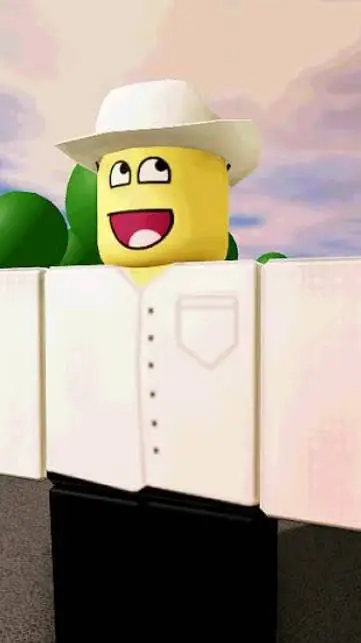 ai character:  cappy0 background