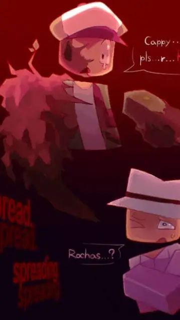 ai character: Rochas 313  background