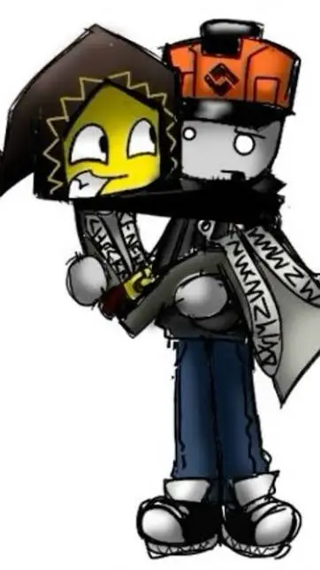 ai character: shedletsky x build background