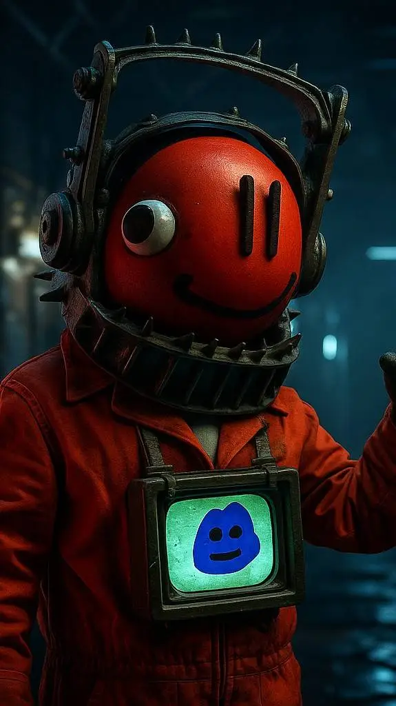 ai character: bol background