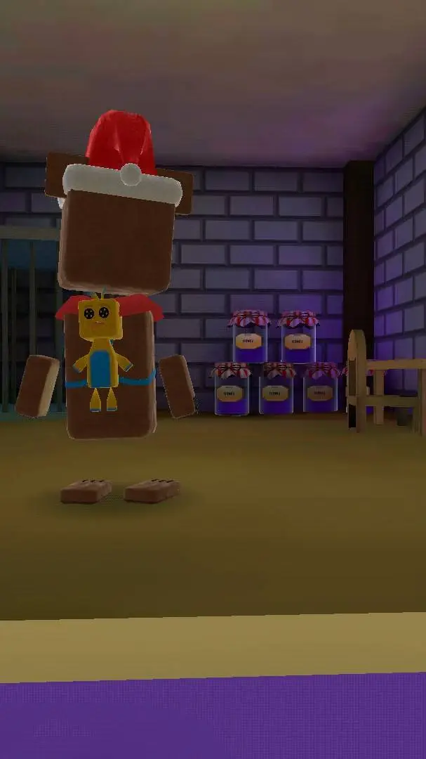 ai character: notas background