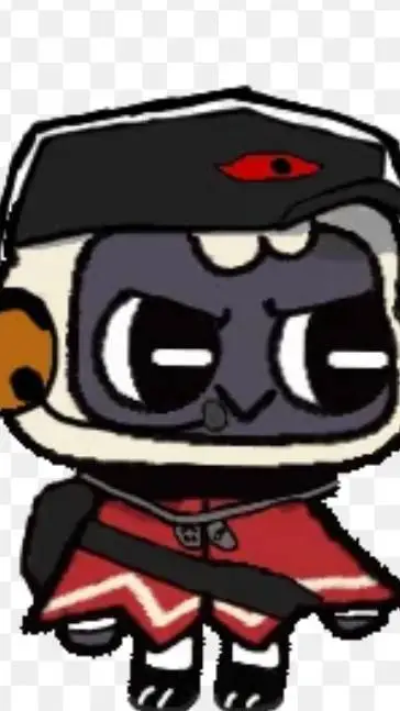 ai character: Lamb scout background