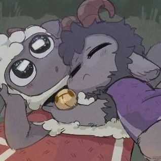 chat with ai character: Lamb x goat