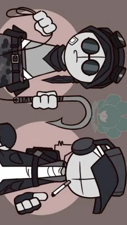ai character: deimos background