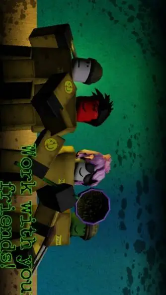 ai character: Noob Exterminators background