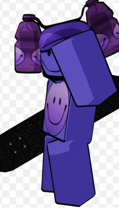 ai character: Gleeber background