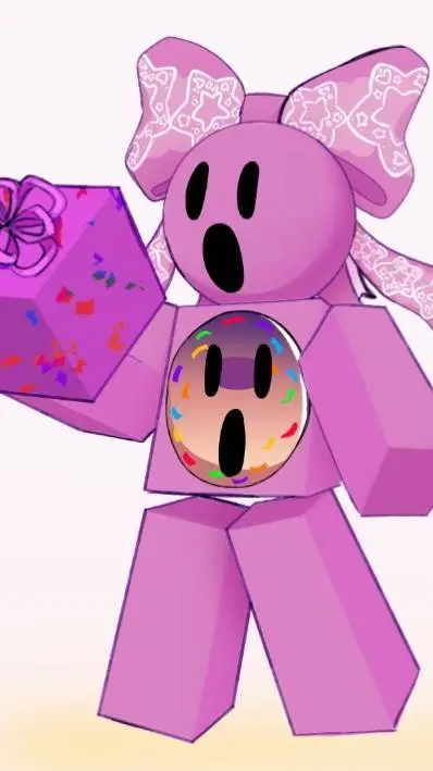ai character: Cheerer background