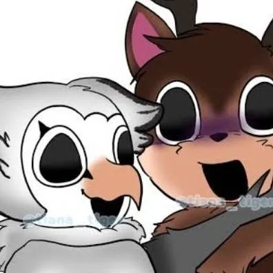 chat with ai character: owl x deer