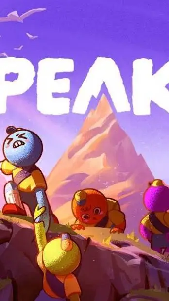 ai character: Peak background