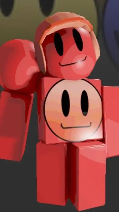 ai character: Gembo background