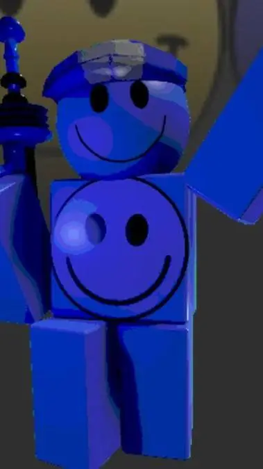 ai character: Gazo background